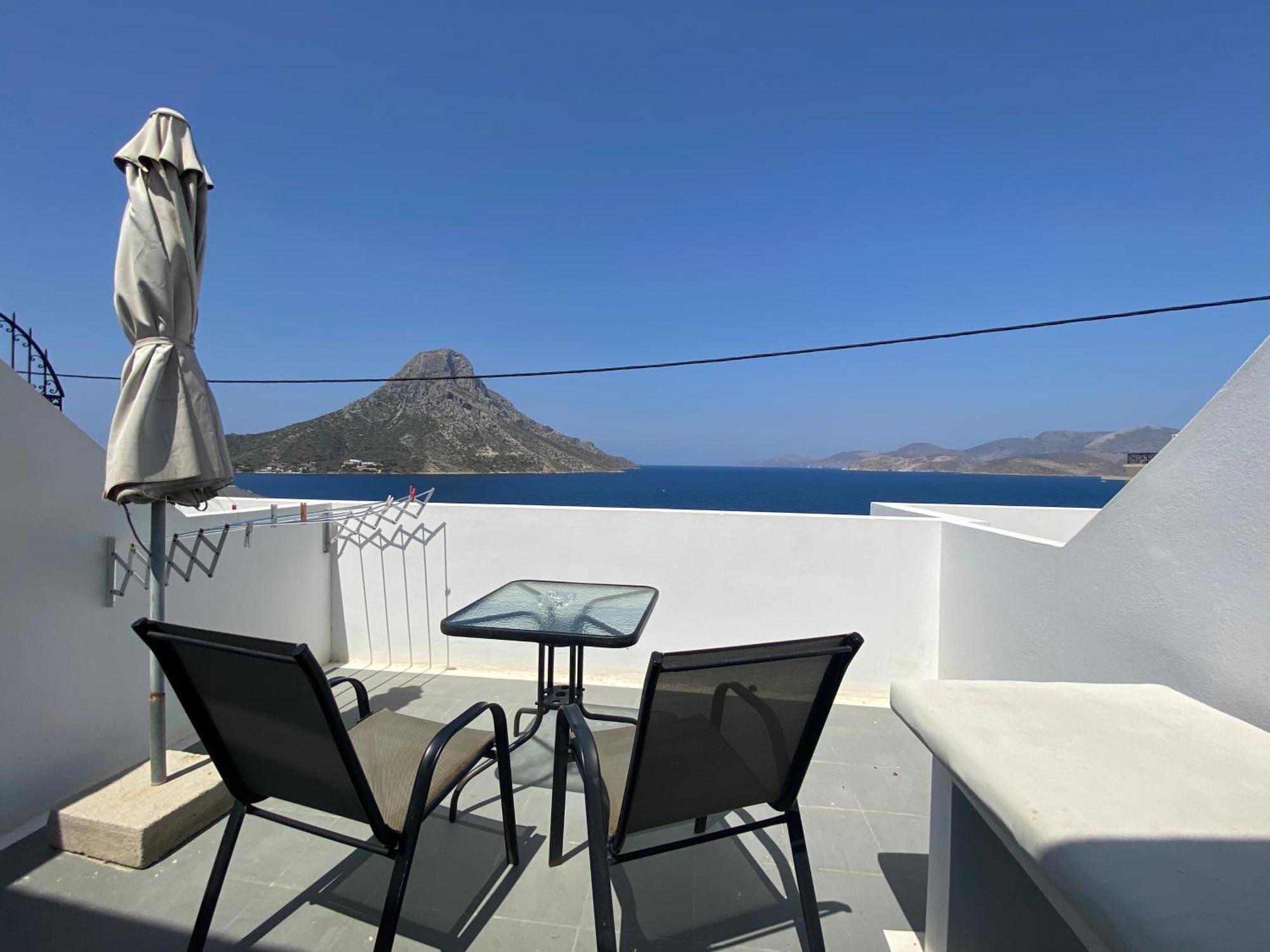 Nikolas Studios Masouri Exteriör bild